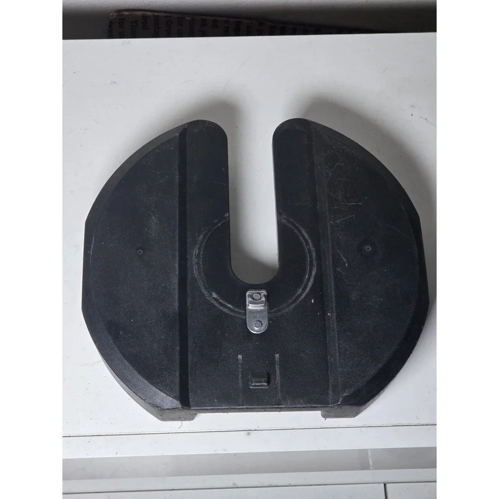 bowflex 1090 dumbbell Weight Plate 15lb Largest Plate #5